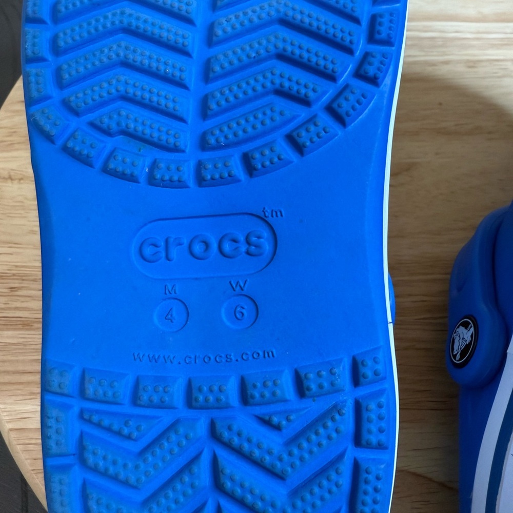 Crocs unisex classic crocband clogs - Picture 10 of 10
